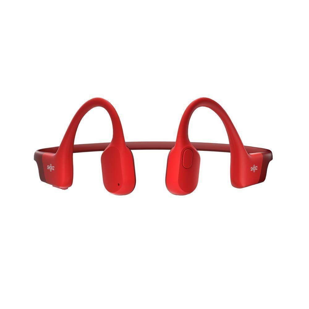 Audífonos Deportivos OpenRun Red-1