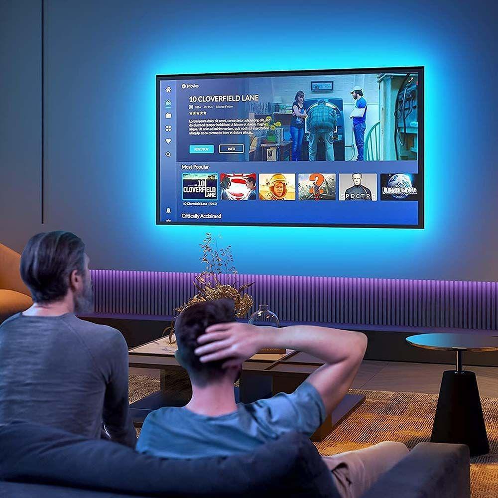 Retroiluminación Led BT RGB para TV 46 a 60-2