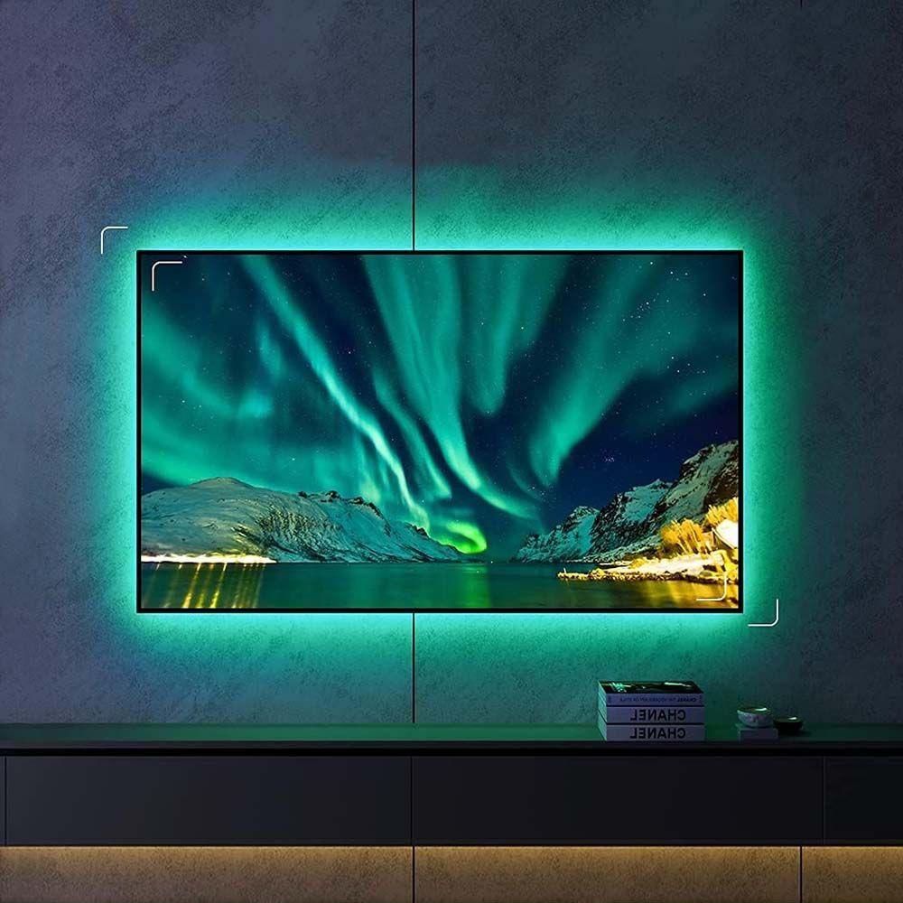 Retroiluminación Led BT RGB para TV 46 a 60-3