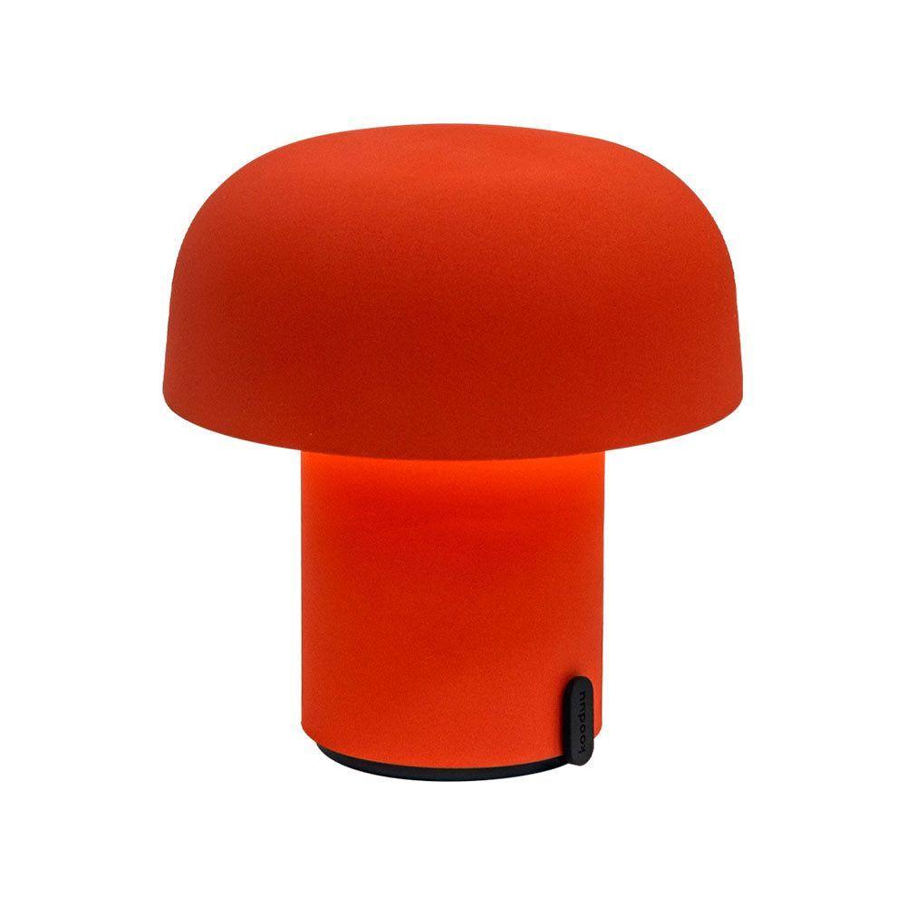 Lámpara Portátil Sensa Play con Parlante JBL Orange-2
