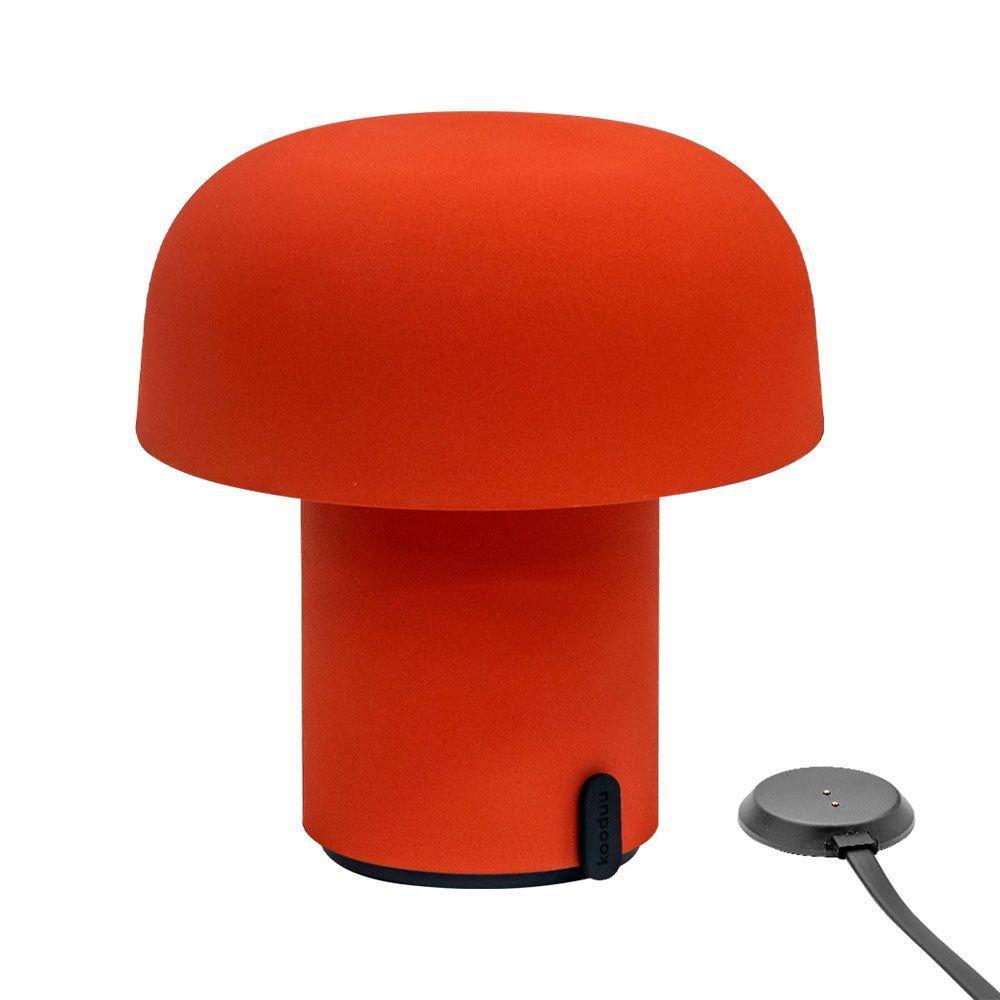 Lámpara Portátil Sensa Play con Parlante JBL Orange-3