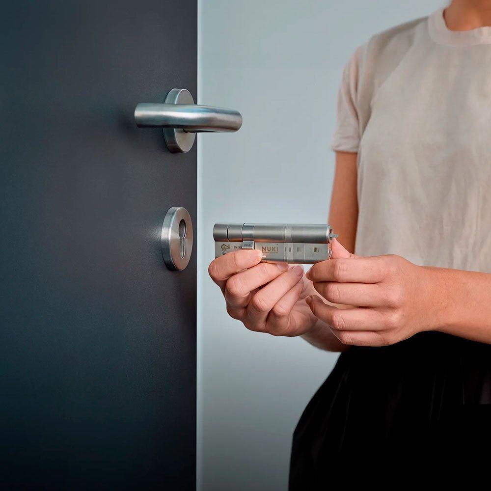 Cerradura Inteligente Smart Lock Ultra-4