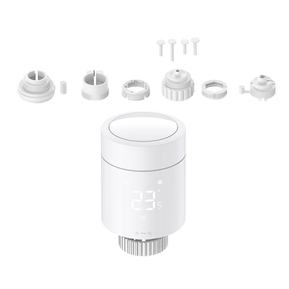Termostato Inteligente W600 para Radiador-2