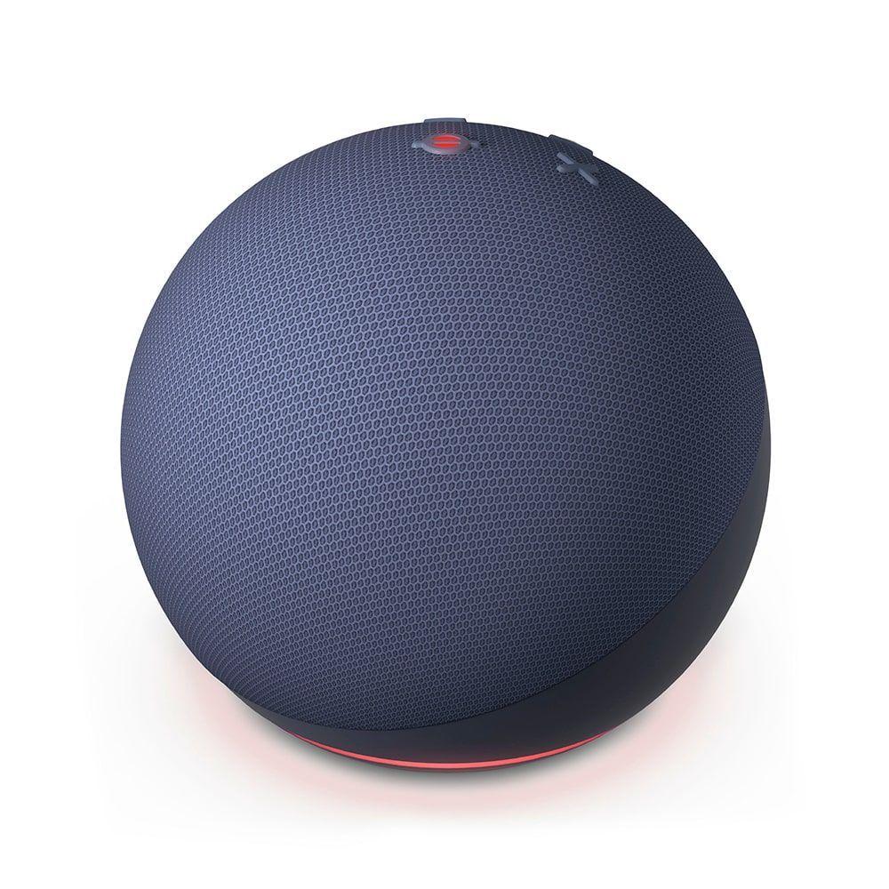 Alexa Echo Dot (5ta generación) Deep Sea Blue-2