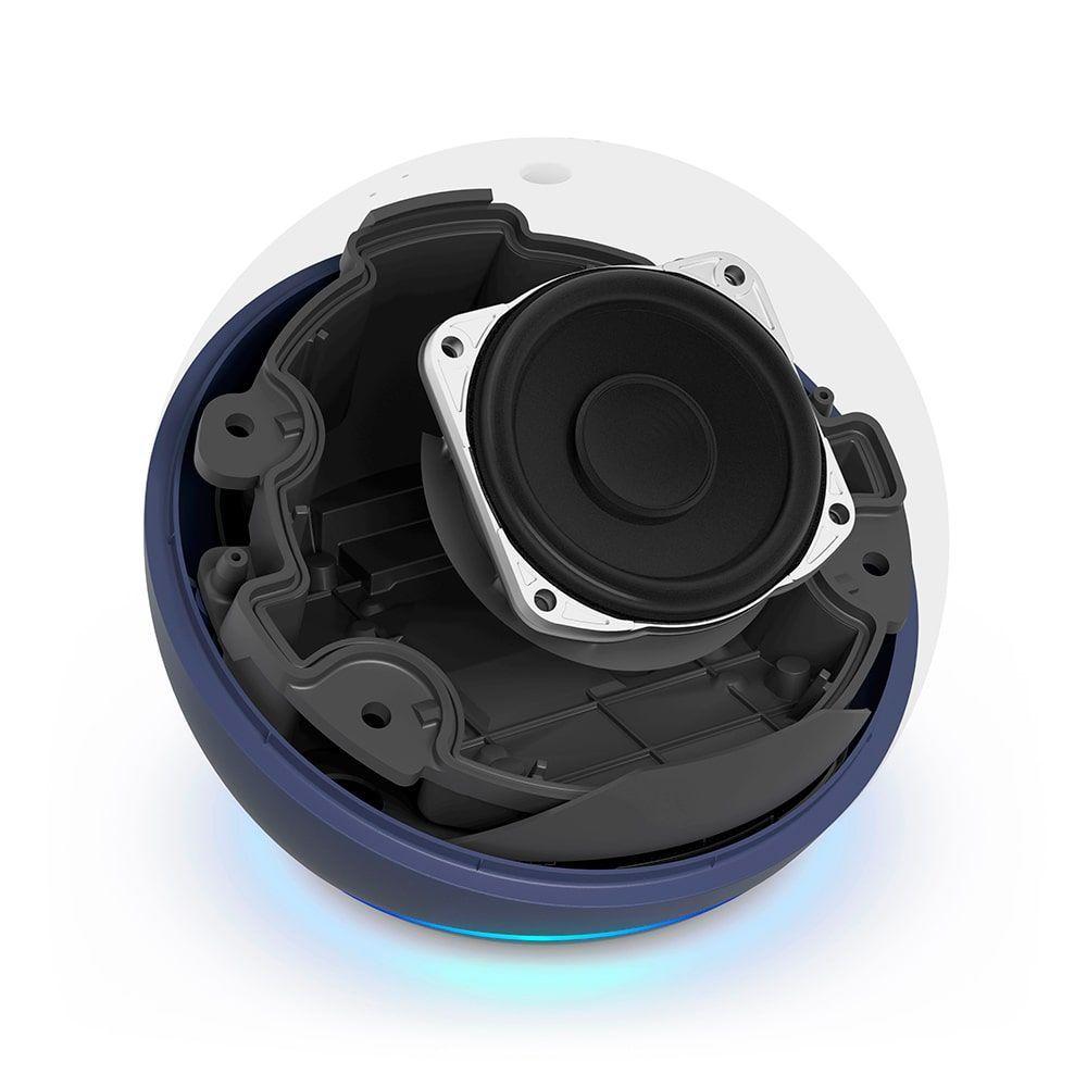 Alexa Echo Dot (5ta generación) Deep Sea Blue-5