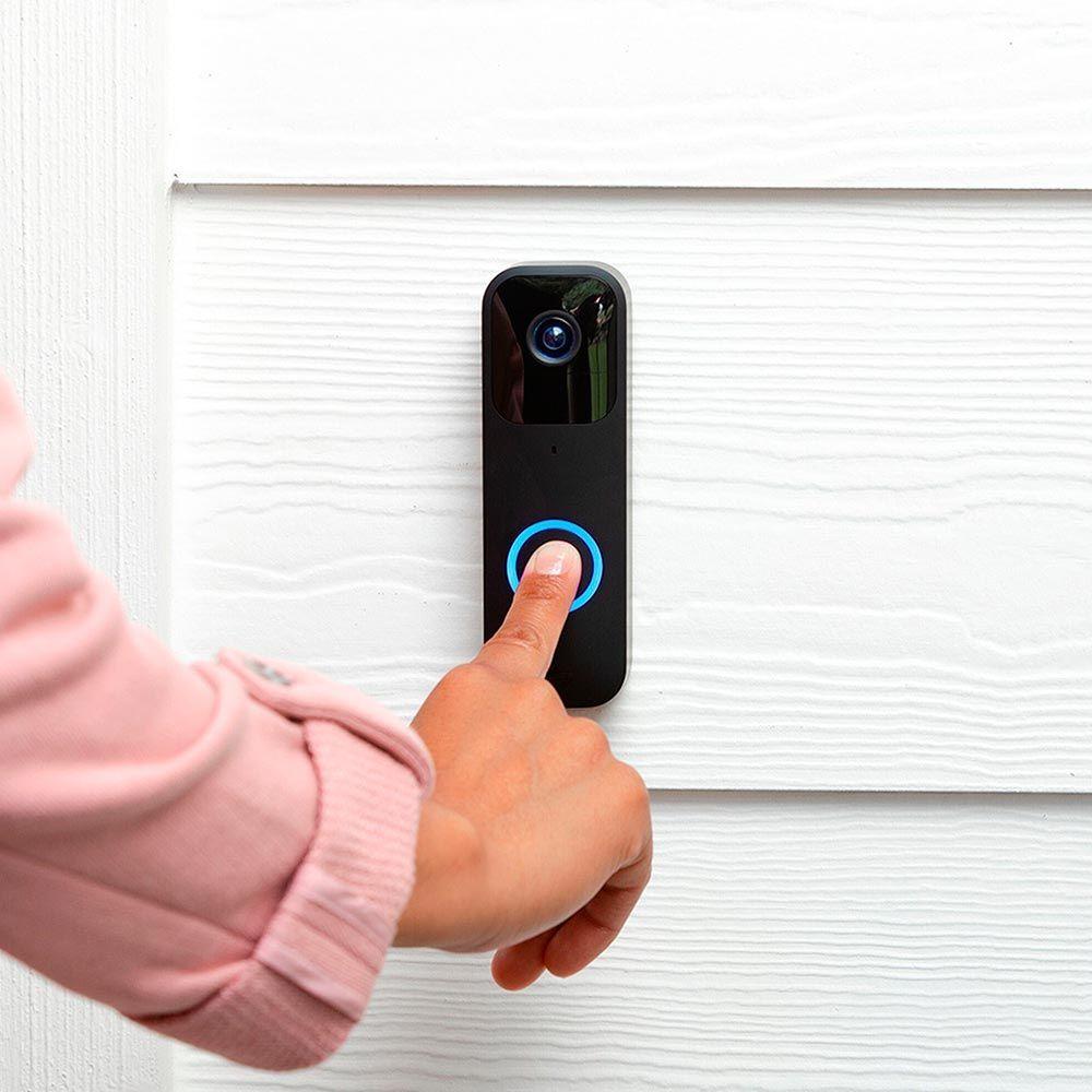 Video Doorbell - Negro-3