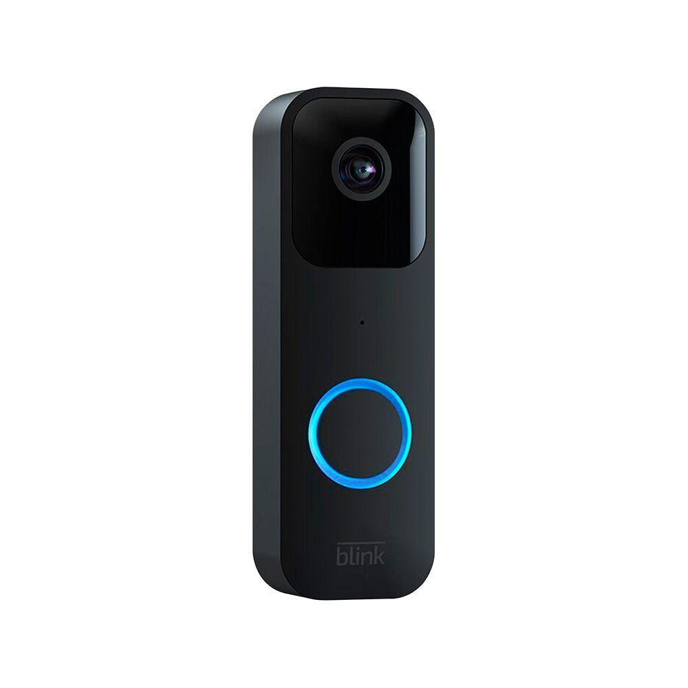 Video Doorbell - Negro-1