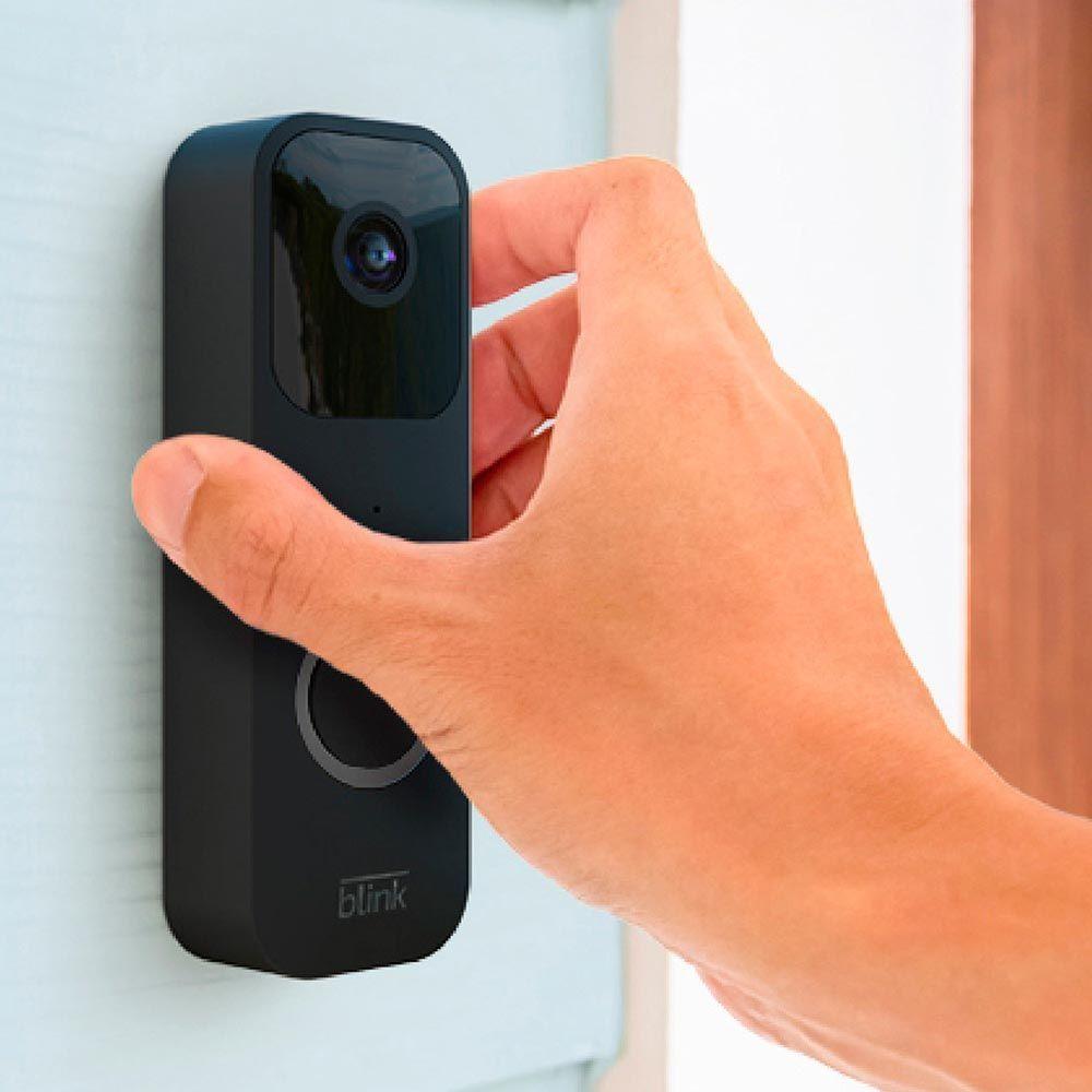 Video Doorbell - Negro-4