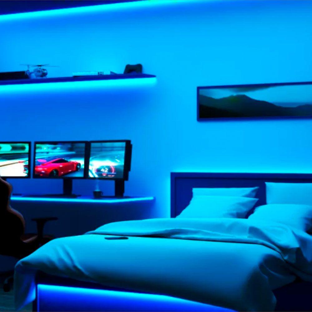 Tira Led WiFi RGB de 4 Mts-3