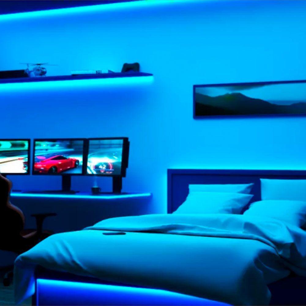 Tira Led WiFi RGB de 4 Mts-3