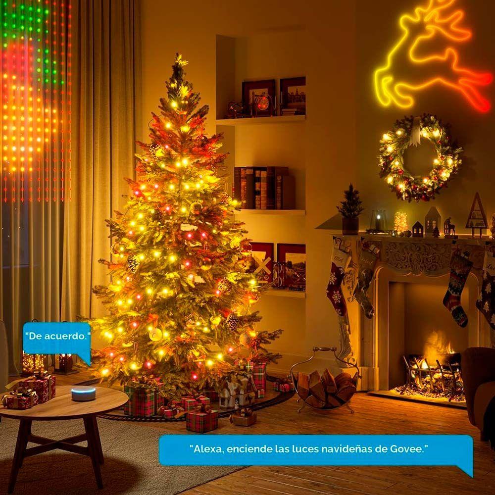 Luces para festividades Smart 20mts -3