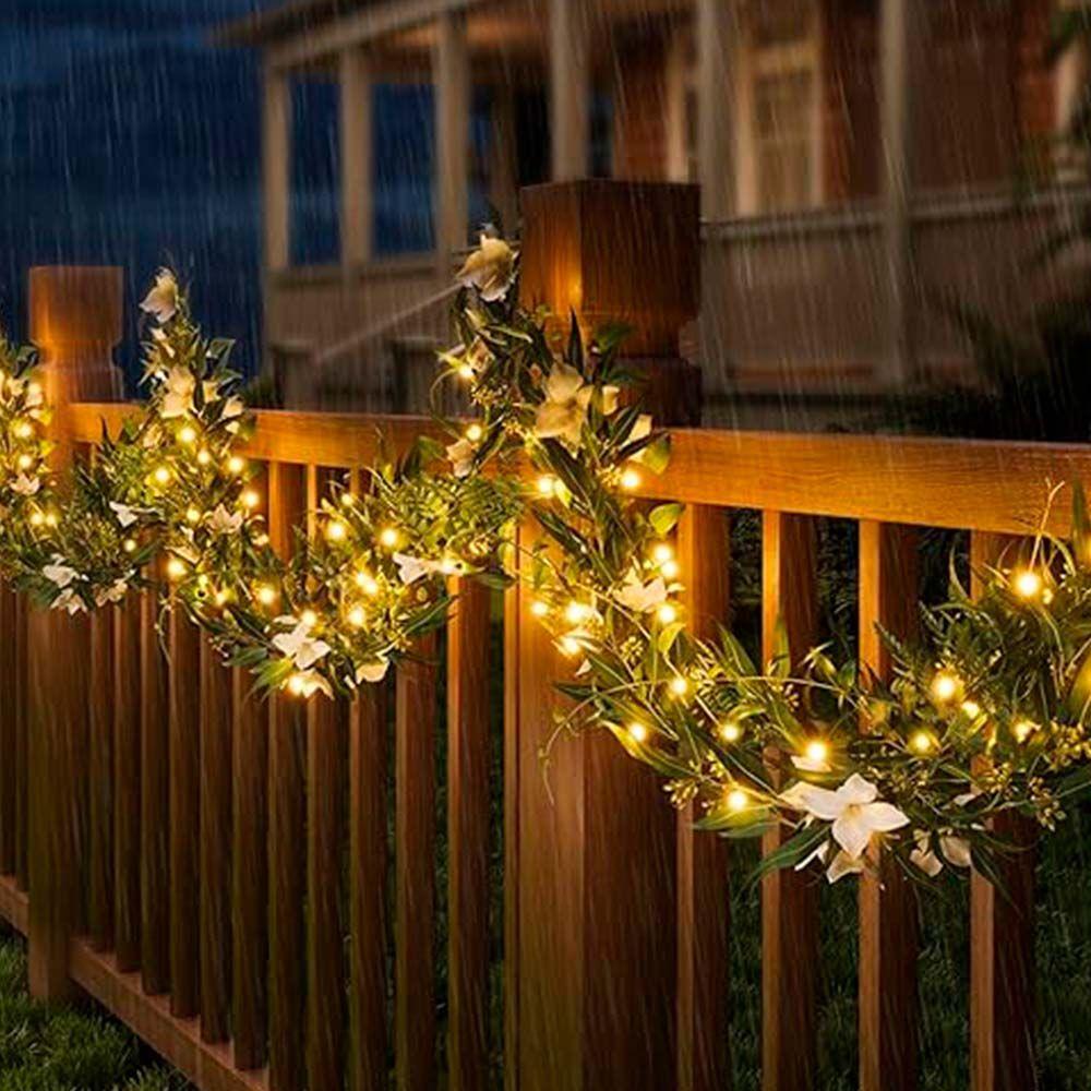 Luces para festividades Smart 20mts -4