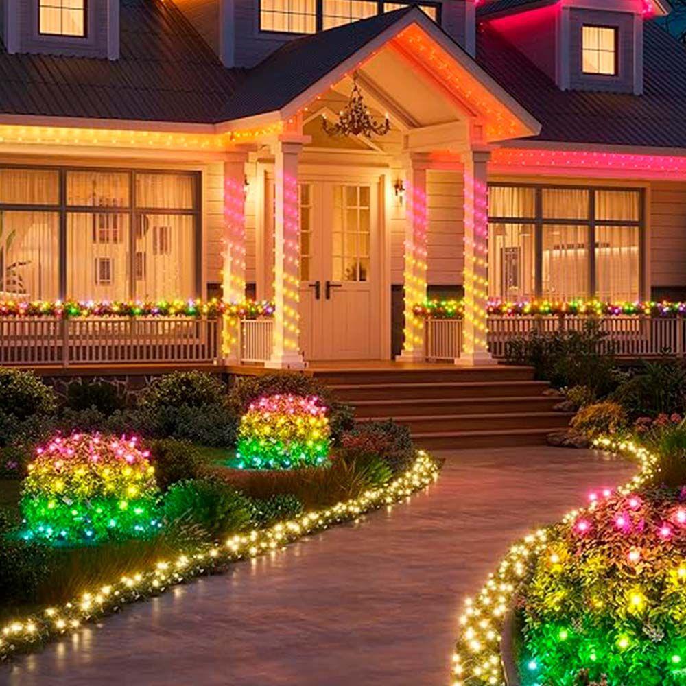 Luces para festividades Smart 20mts -5