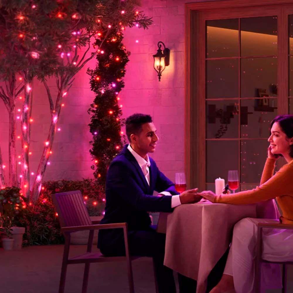 Luces para festividades Smart 20mts -6