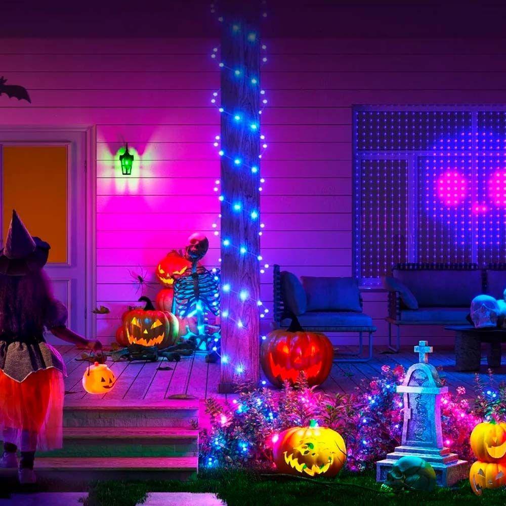 Luces para festividades Smart 20mts -7