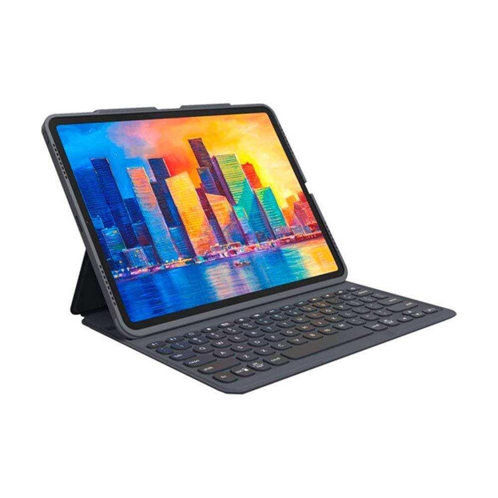 Funda Teclado Pro Keys para iPad Pro 12.9-0
