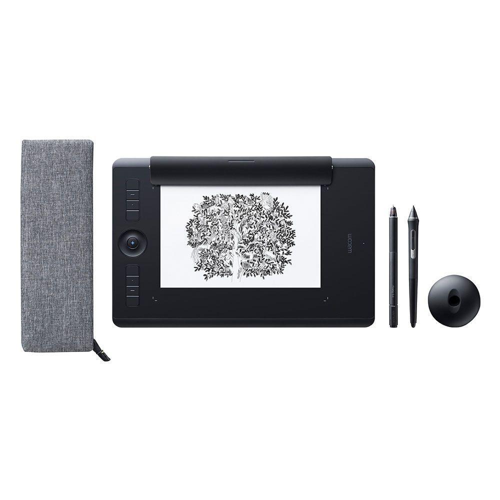 Intuos Pro Paper Edition Pen Tablet-Mediano-2
