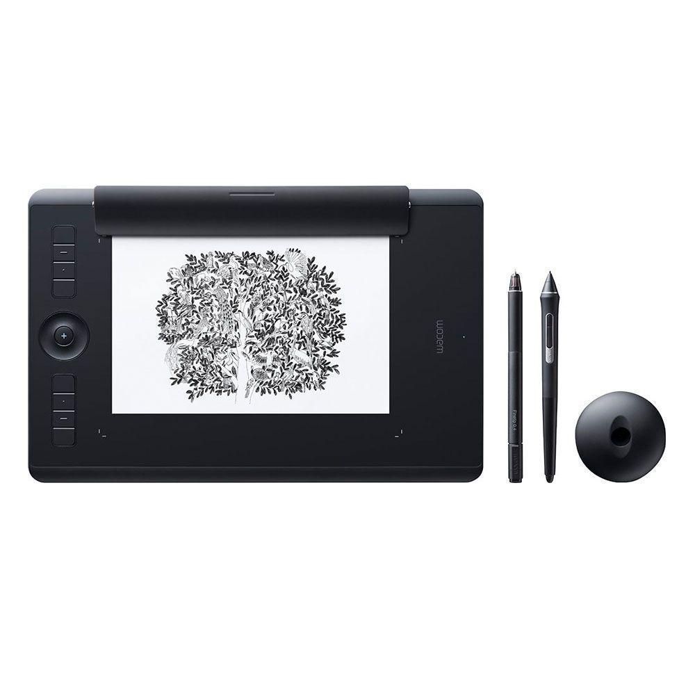 Intuos Pro Paper Edition Pen Tablet-Mediano-1