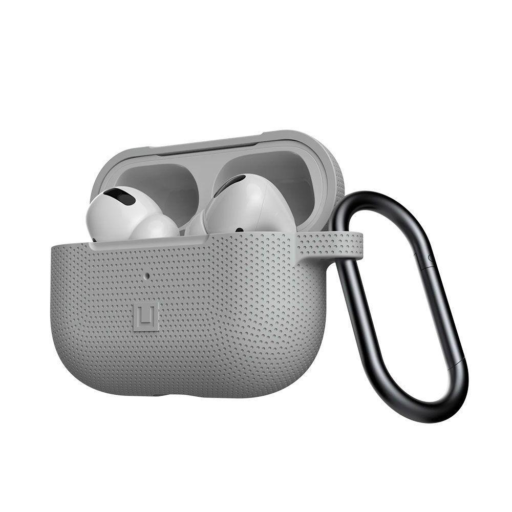 Funda Silicona DOT para AirPod Pro Gris-2