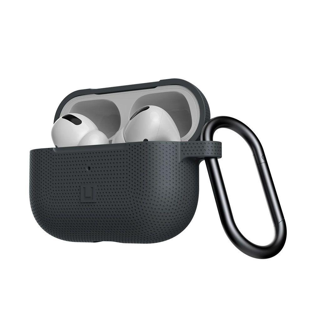 Funda Silicona DOT para AirPod Pro Negro-2