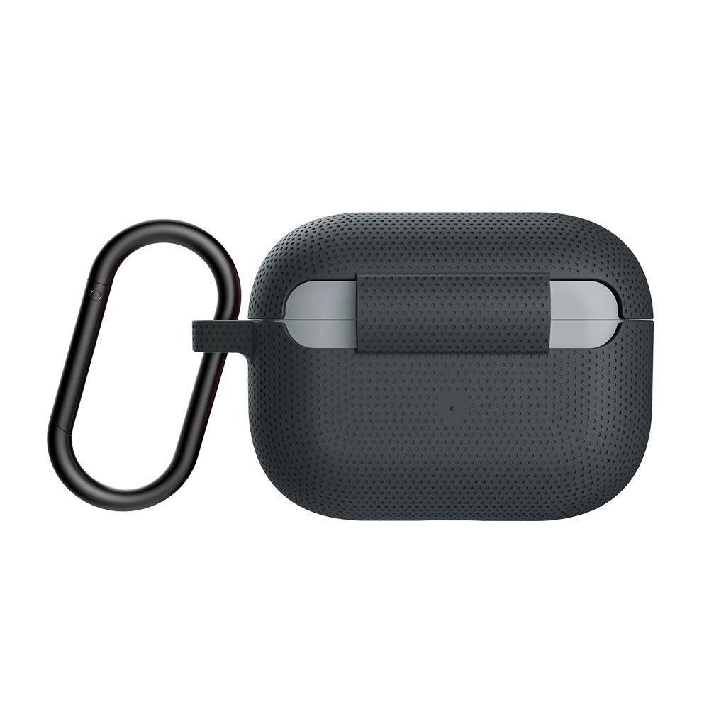 Funda Silicona DOT para AirPod Pro Negro-3