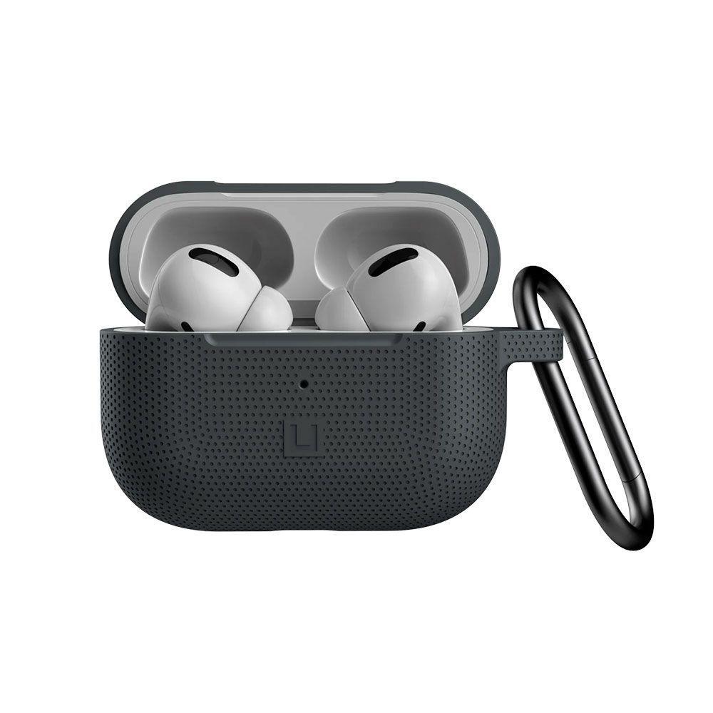 Funda Silicona DOT para AirPod Pro Negro-0