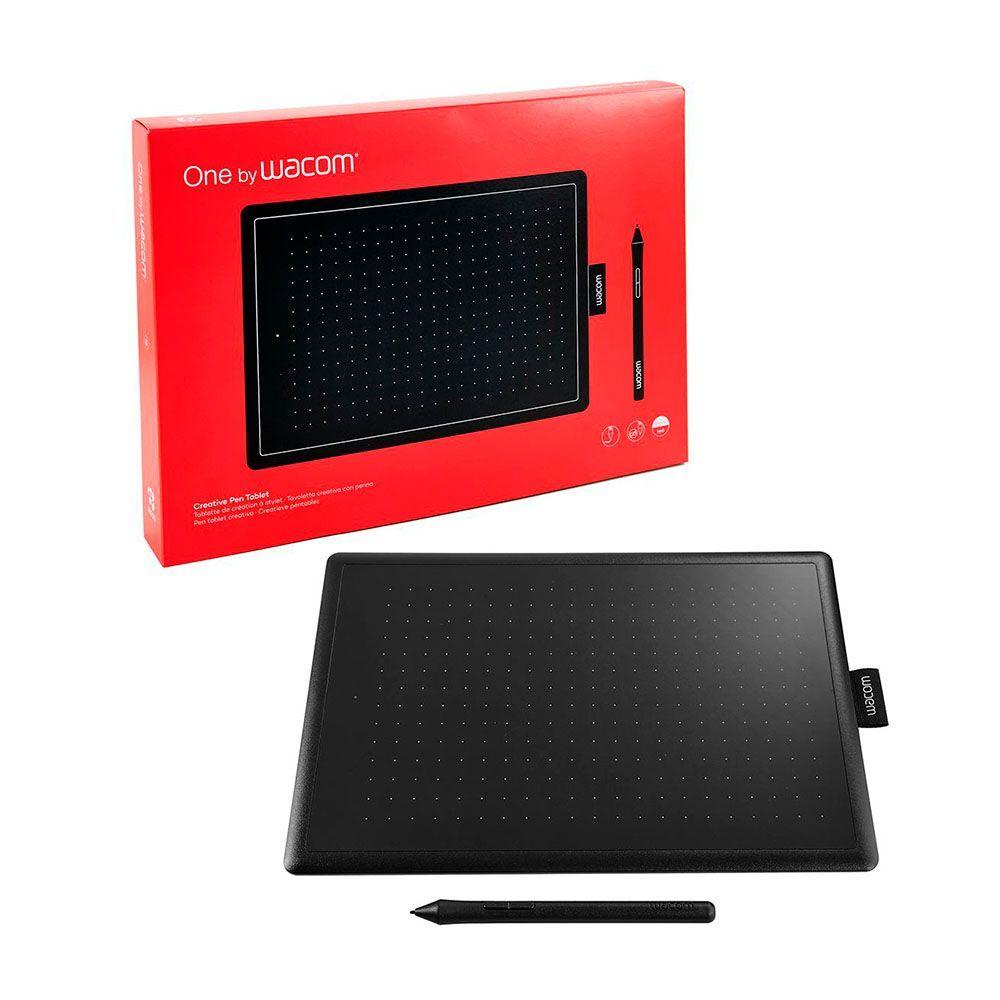Wacom One by Medium-0