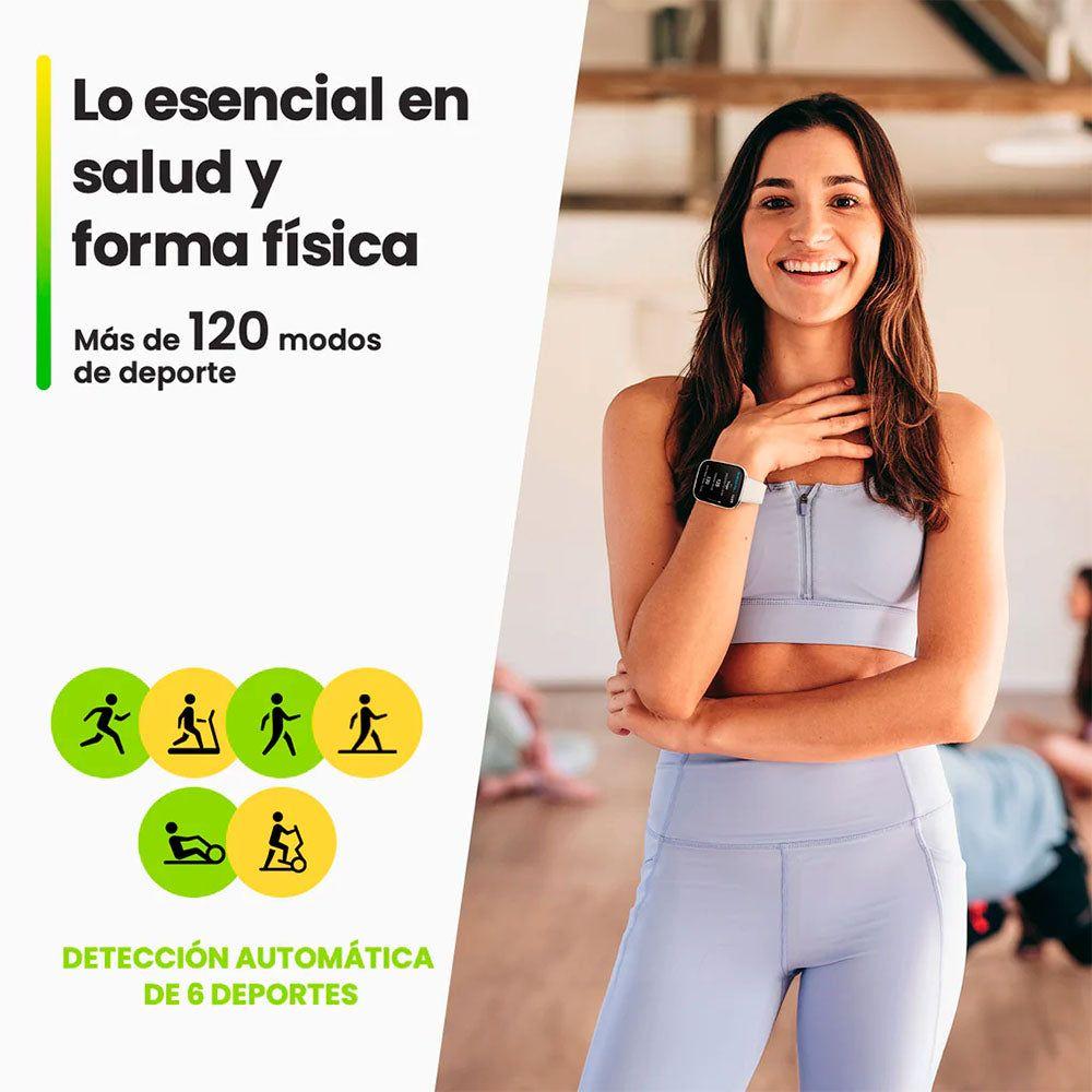 Reloj Inteligente Bip 5 Unity Charcoal-5