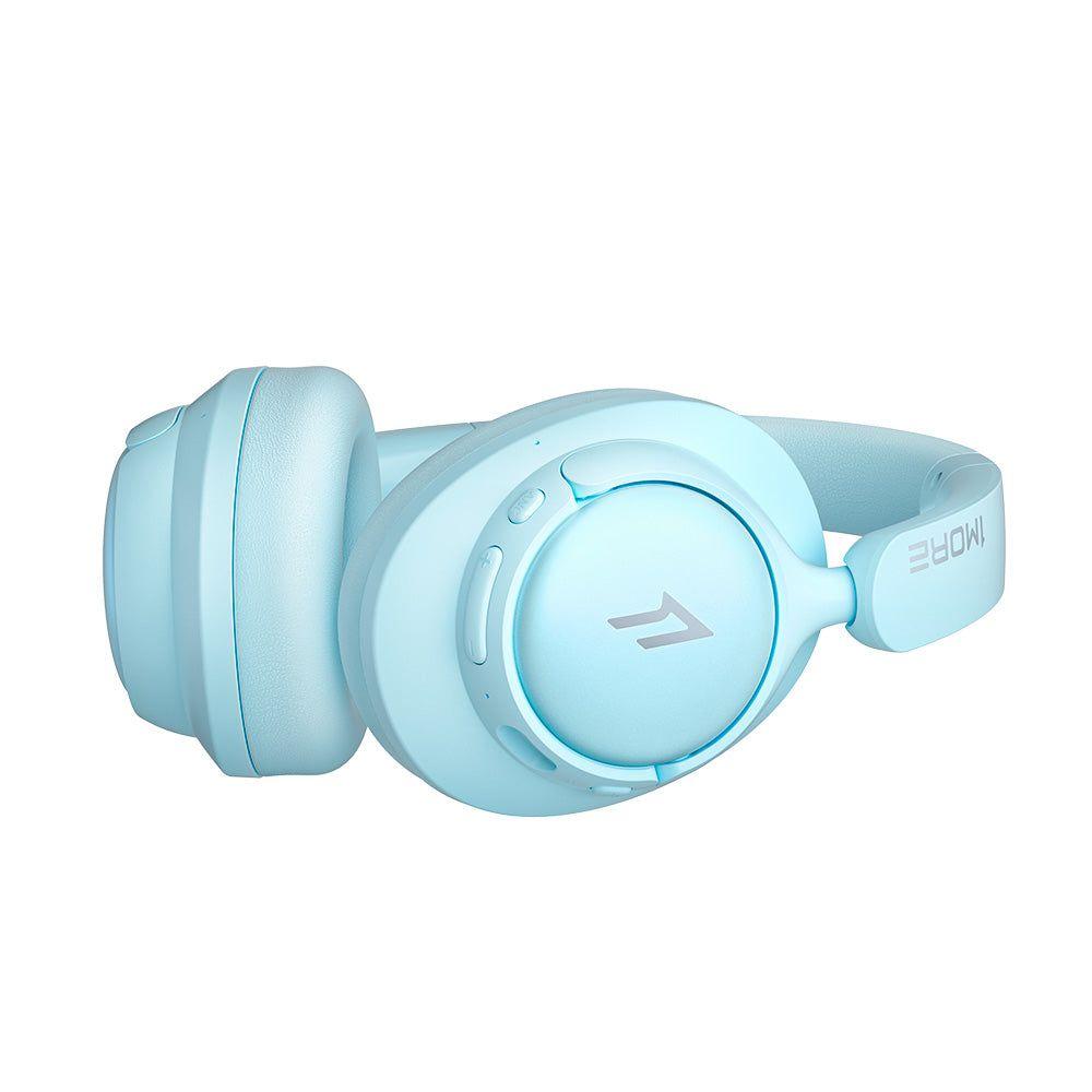 Audífonos SonoFlow SE 2 Wireless ANC Blue-2