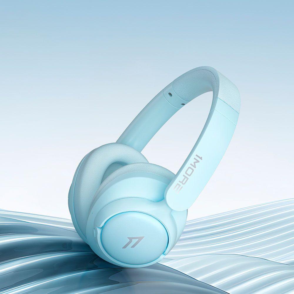 Audífonos SonoFlow SE 2 Wireless ANC Blue-4