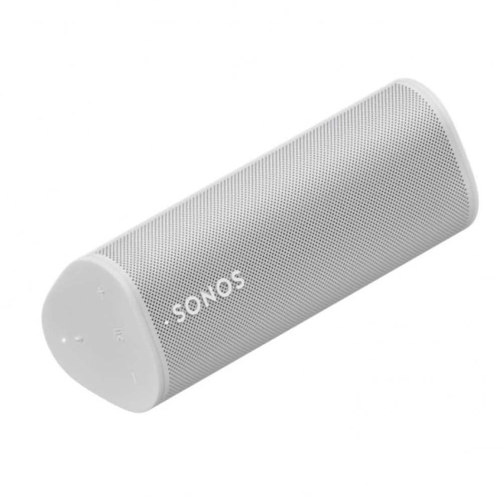 Parlante WiFi y Bluetooth Roam - Blanco-0