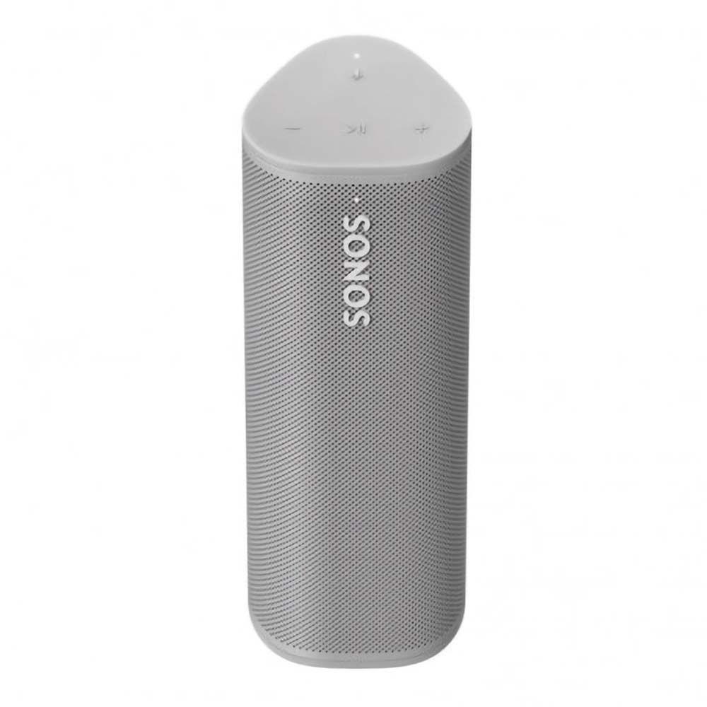 Parlante WiFi y Bluetooth Roam - Blanco-2
