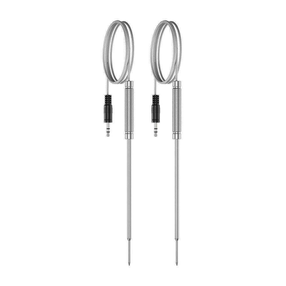 Termómetro de Carne Bluetooth con 2 Sondas-1