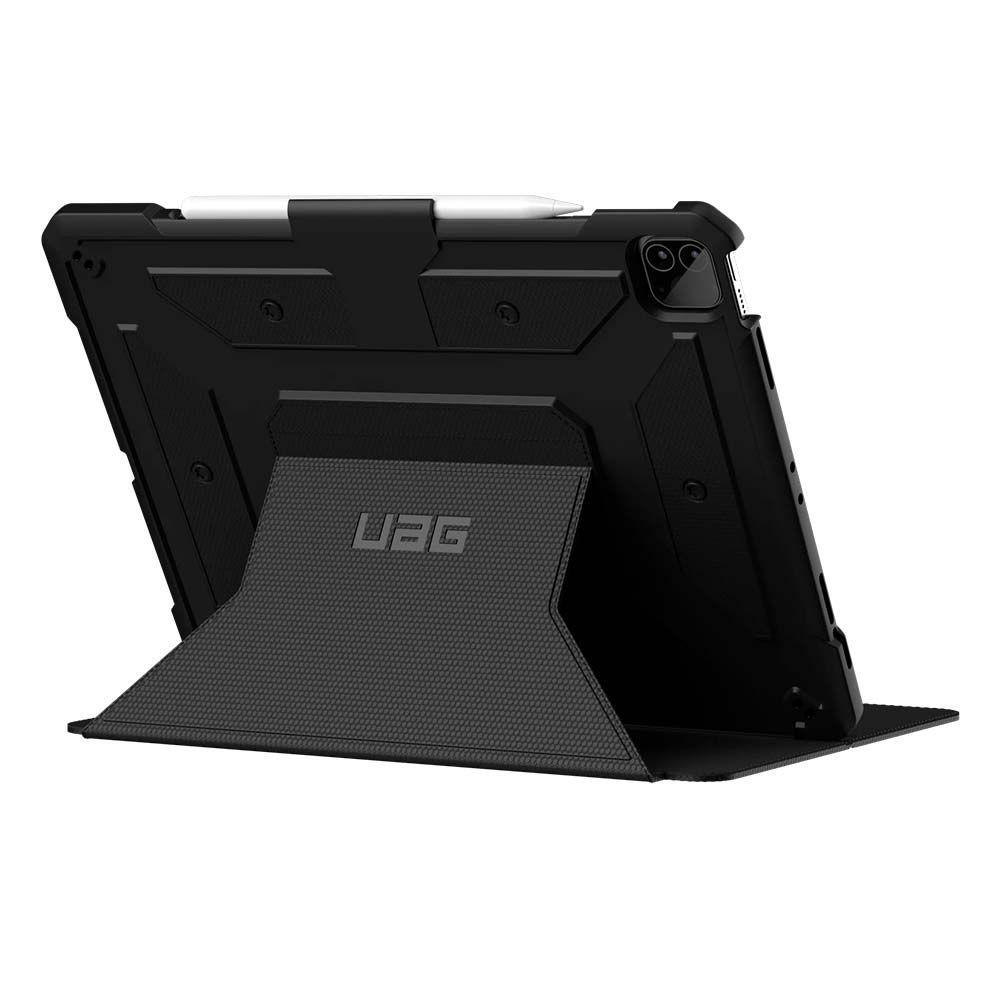 Funda Folio Metropolis iPad Pro 12.9” UAG Negro-3