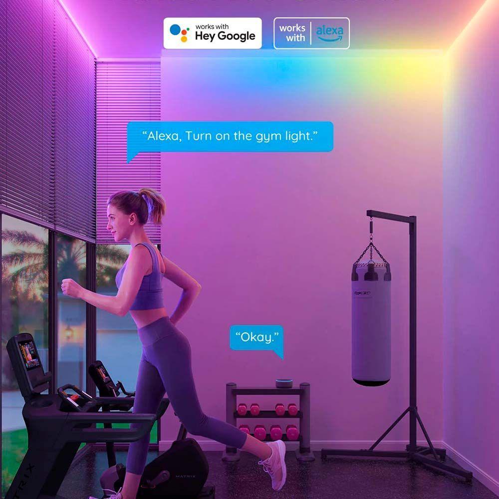 Extensión 1mts de Tira LED M1-4