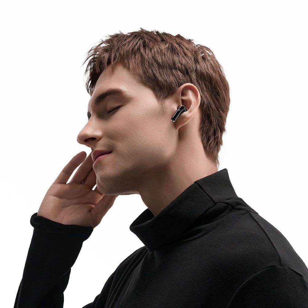 Audífonos True Wireless Q21 Black-3