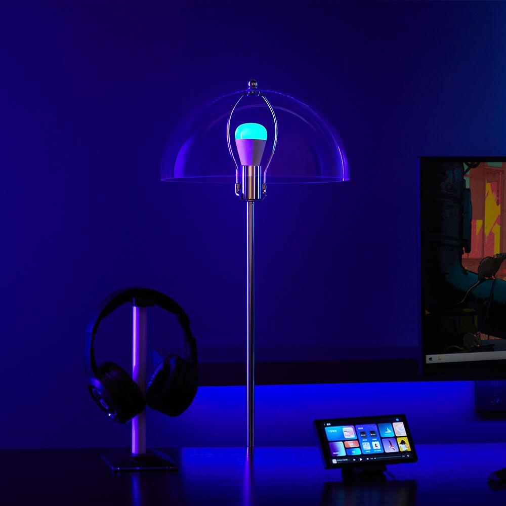 Ampolleta LED T2 E27 RGB-3