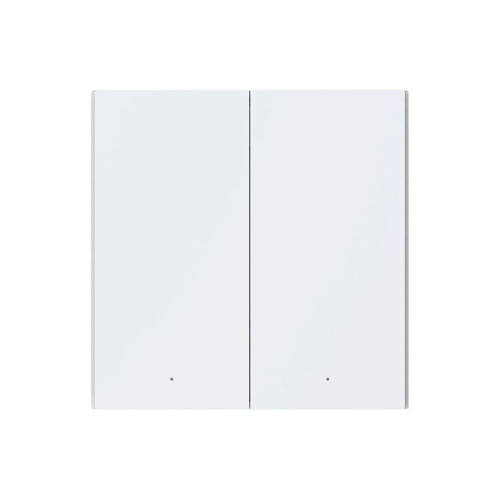 Switch de Pared H1 EU (S. Neutral Con Doble Balancín)-1