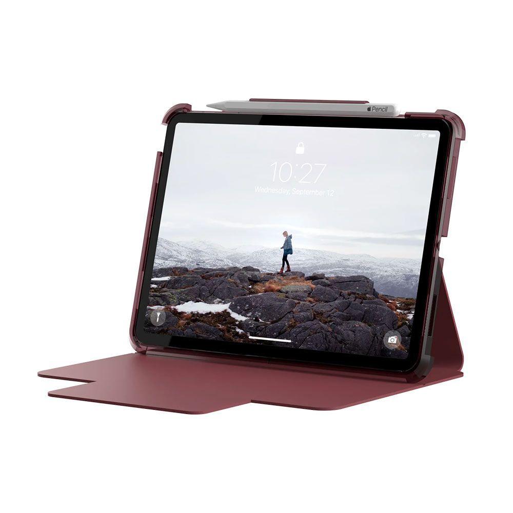 Funda Folio Lucent iPad Pro 11" UAG – Rosado-0