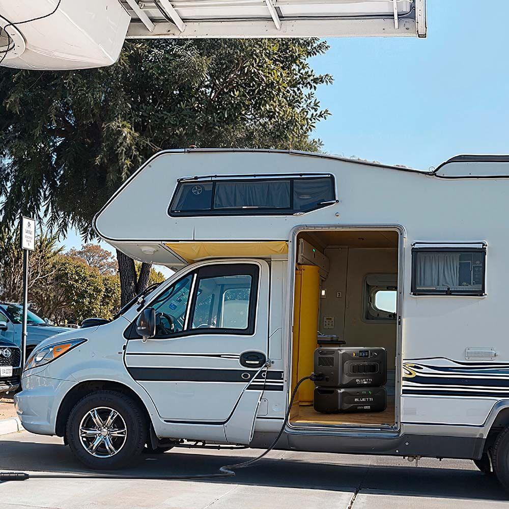 Estación de Carga Portátil APEX 300 de 3840W-4