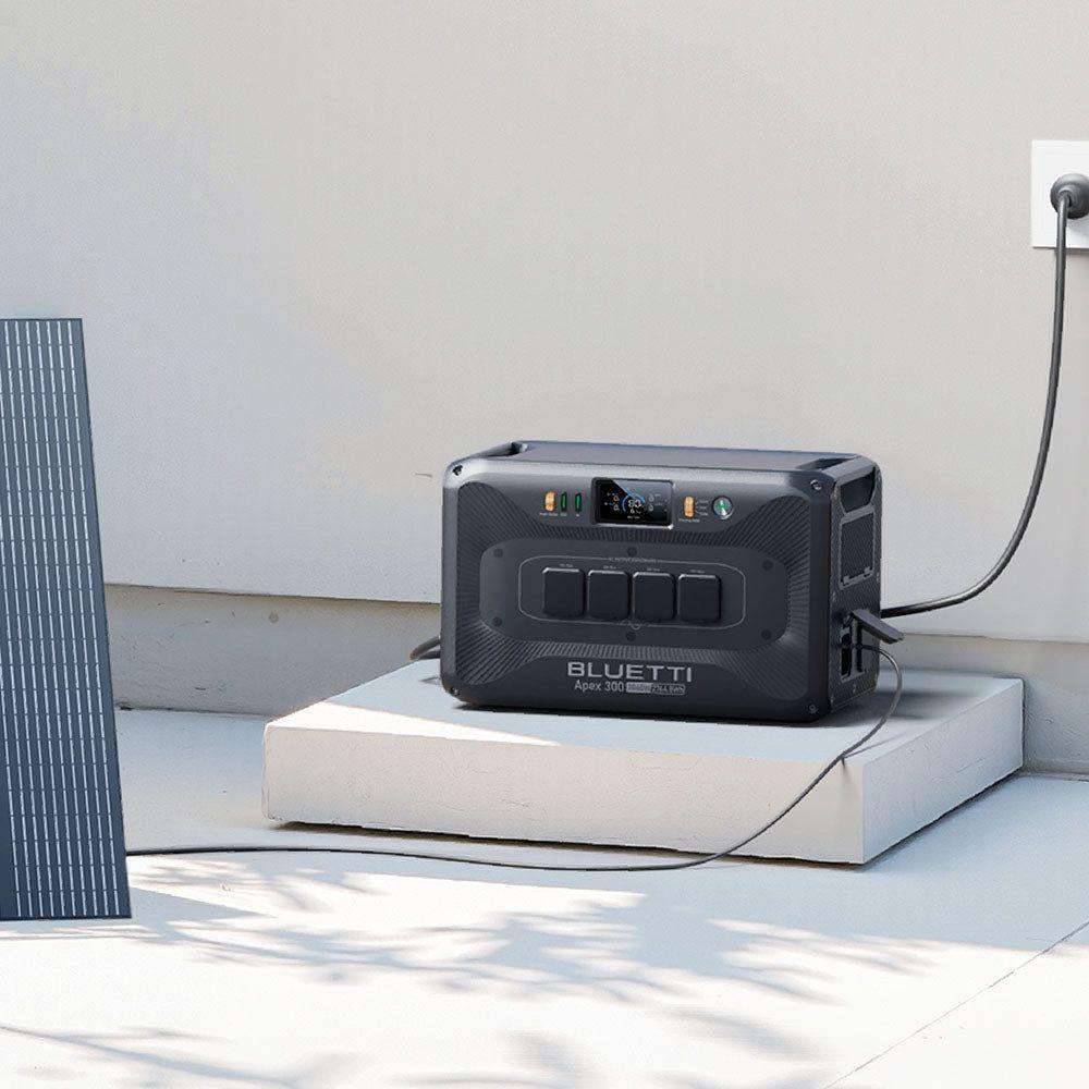Estación de Carga Portátil APEX 300 de 3840W-5
