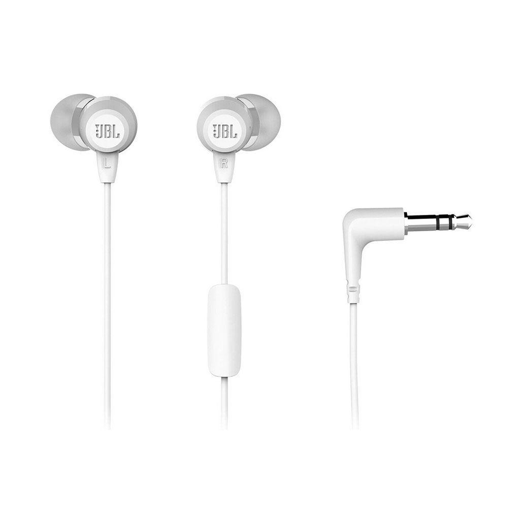 Audifonos In Ear Micrófono C50HI Blanco-0