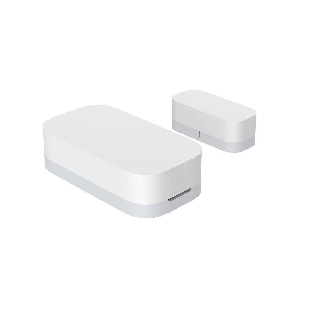 Kit Echo Dot 4 White Seguridad Inicial-2