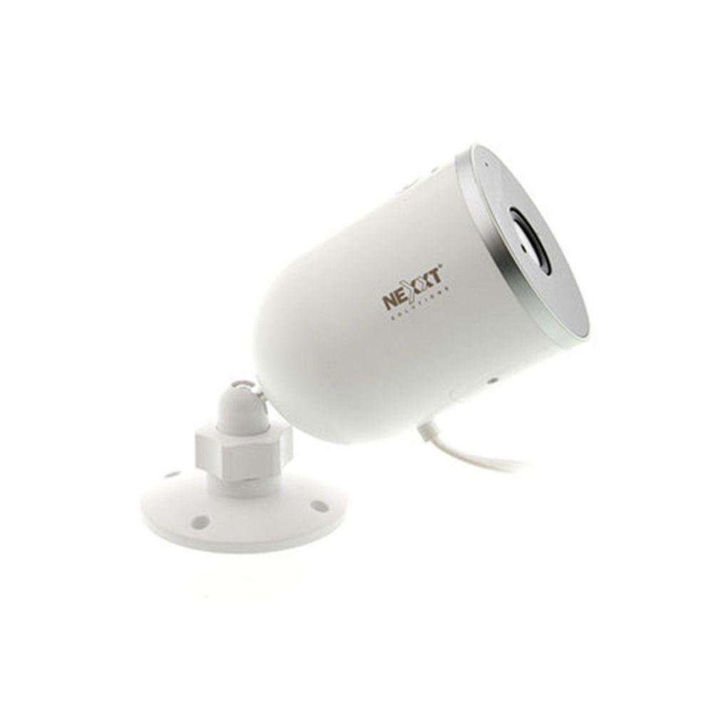 Cámara de Exterior WiFi Cableada-1