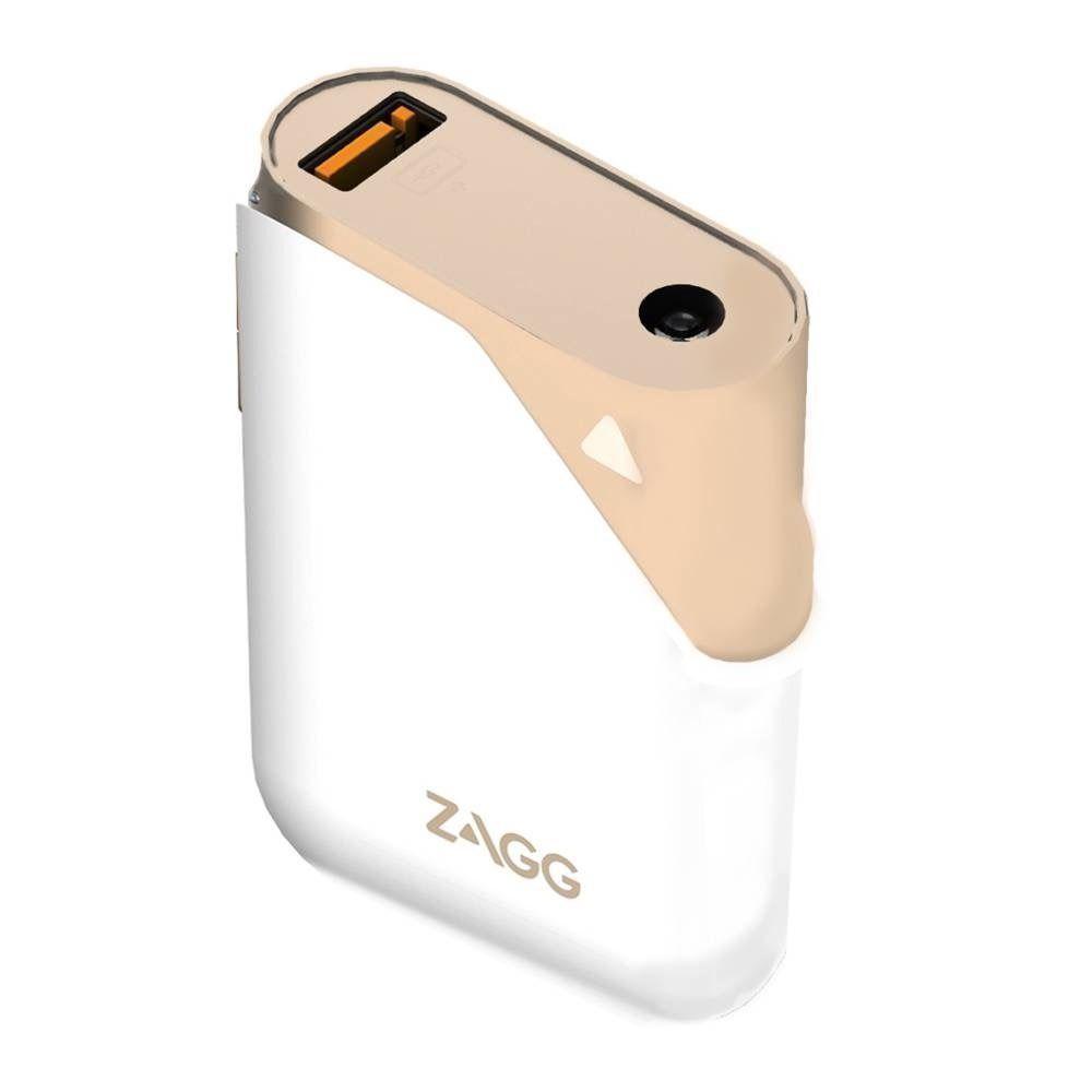 Batería Externa Amp 6 6000 mAh Gold-1