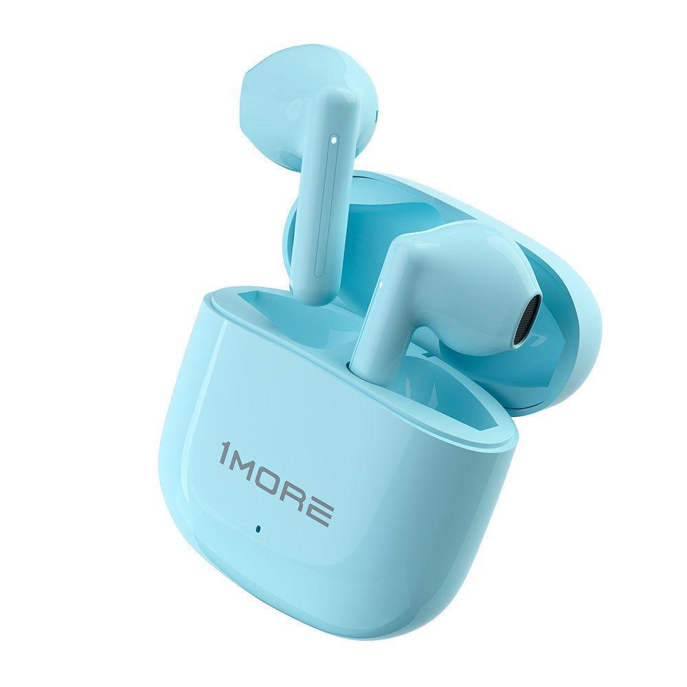 Audífonos True Wireless Q10 Blue-2