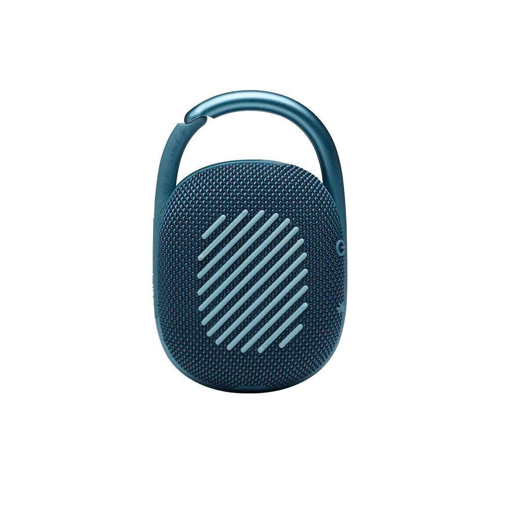 Parlante Bluetooth Clip 4 Azul-2