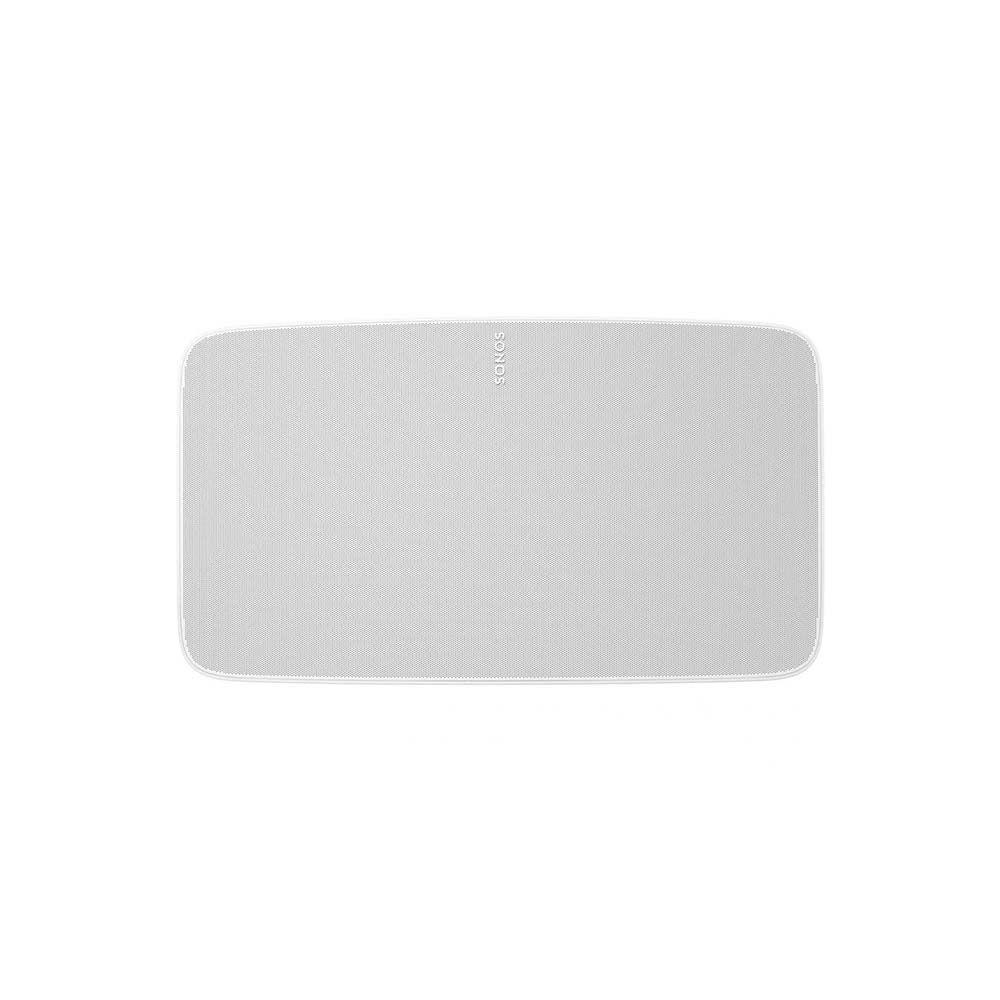 Parlante WiFi Five - Blanco-2