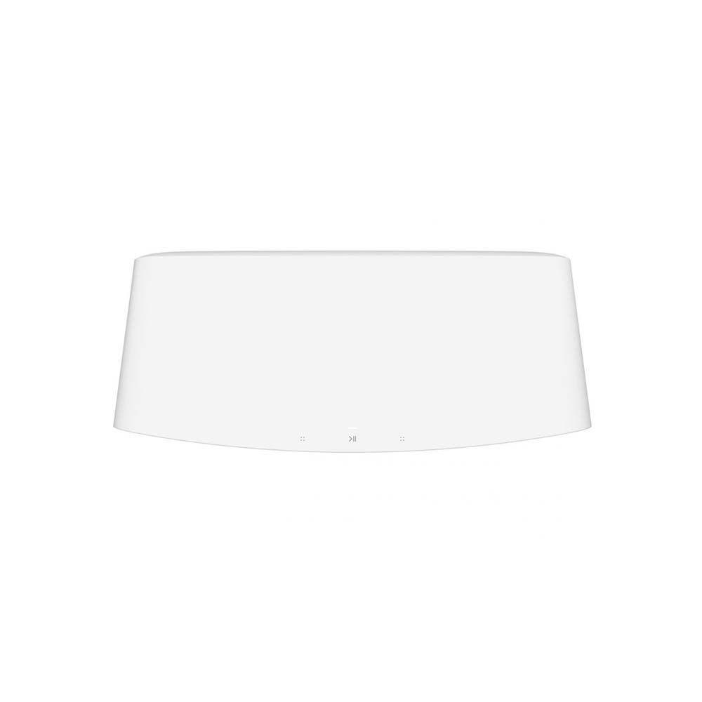 Parlante WiFi Five - Blanco-3