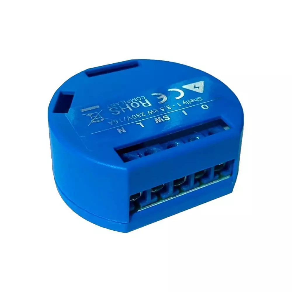 Interruptor de Relay WIFI 1 UL-0